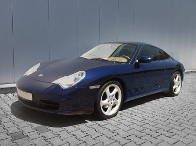 Porsche-911-996